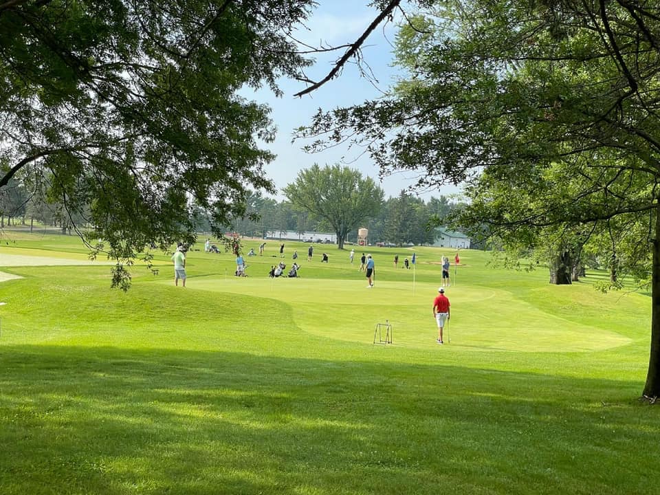 Bullseye Golf Club7