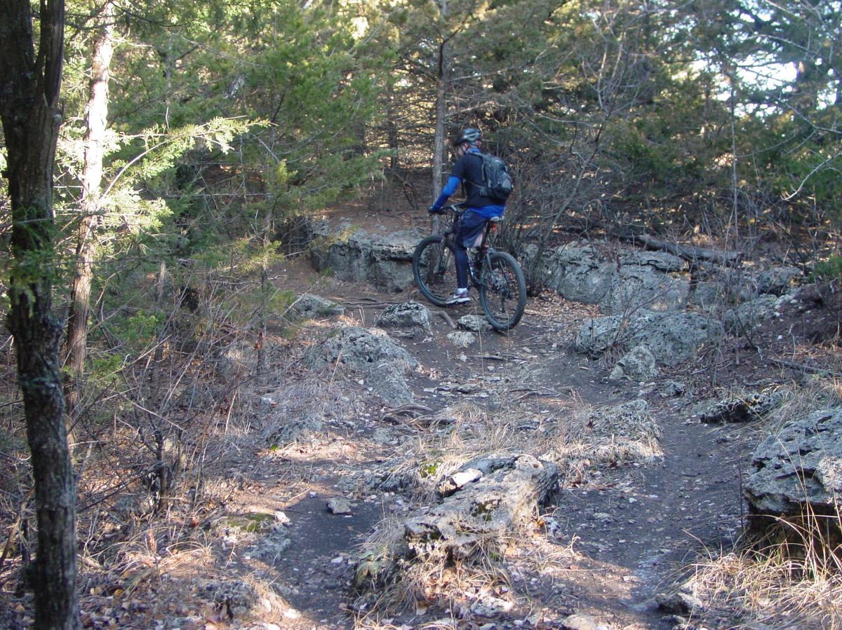 Fancy Creek State Park4