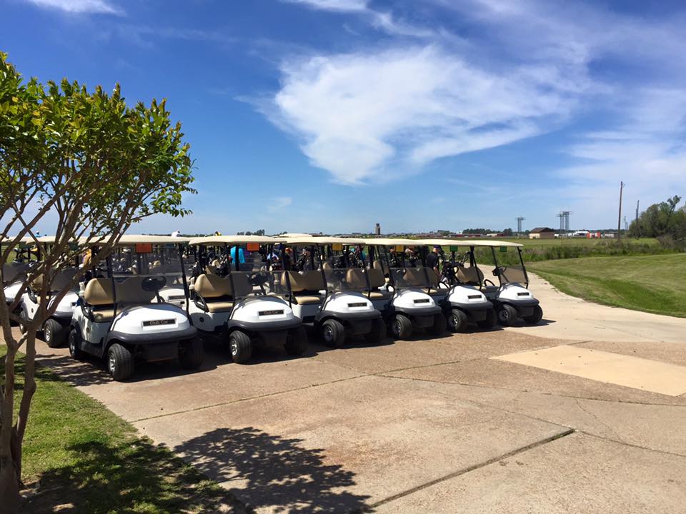 Chennault Park Golf Course 6