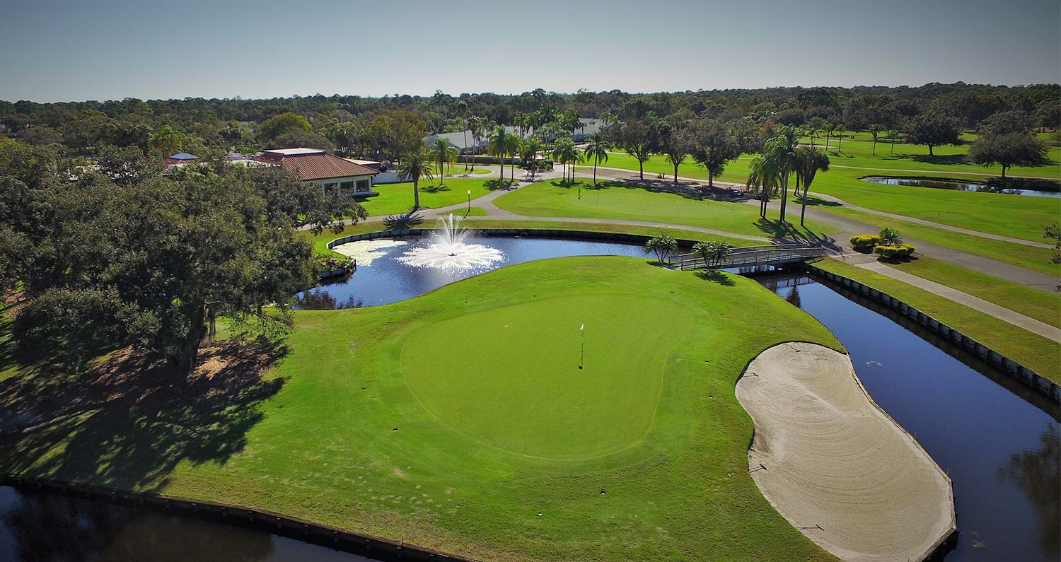 conte's palm aire golf academy
