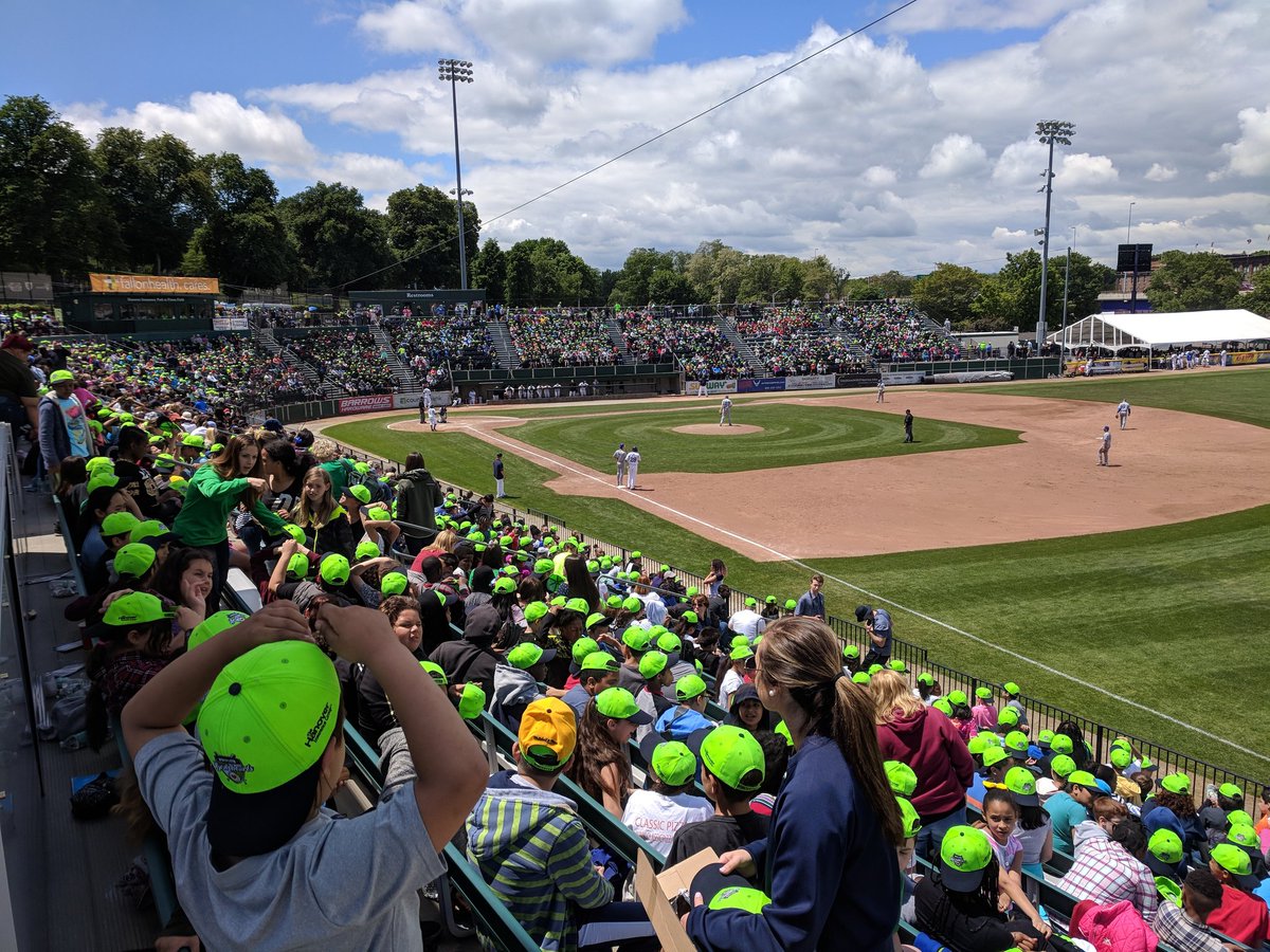 hanover insurance park at fitton field