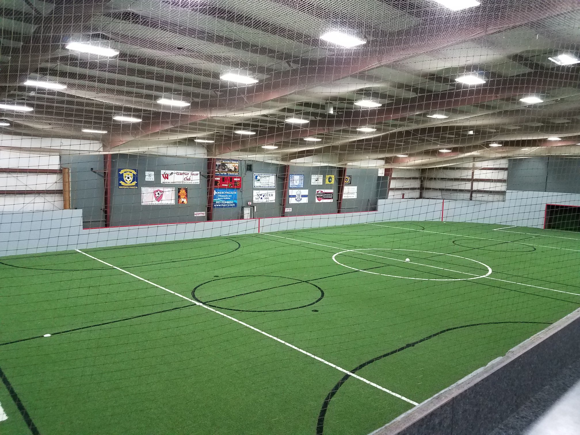 SPORTSPLEX - DAYTON 6