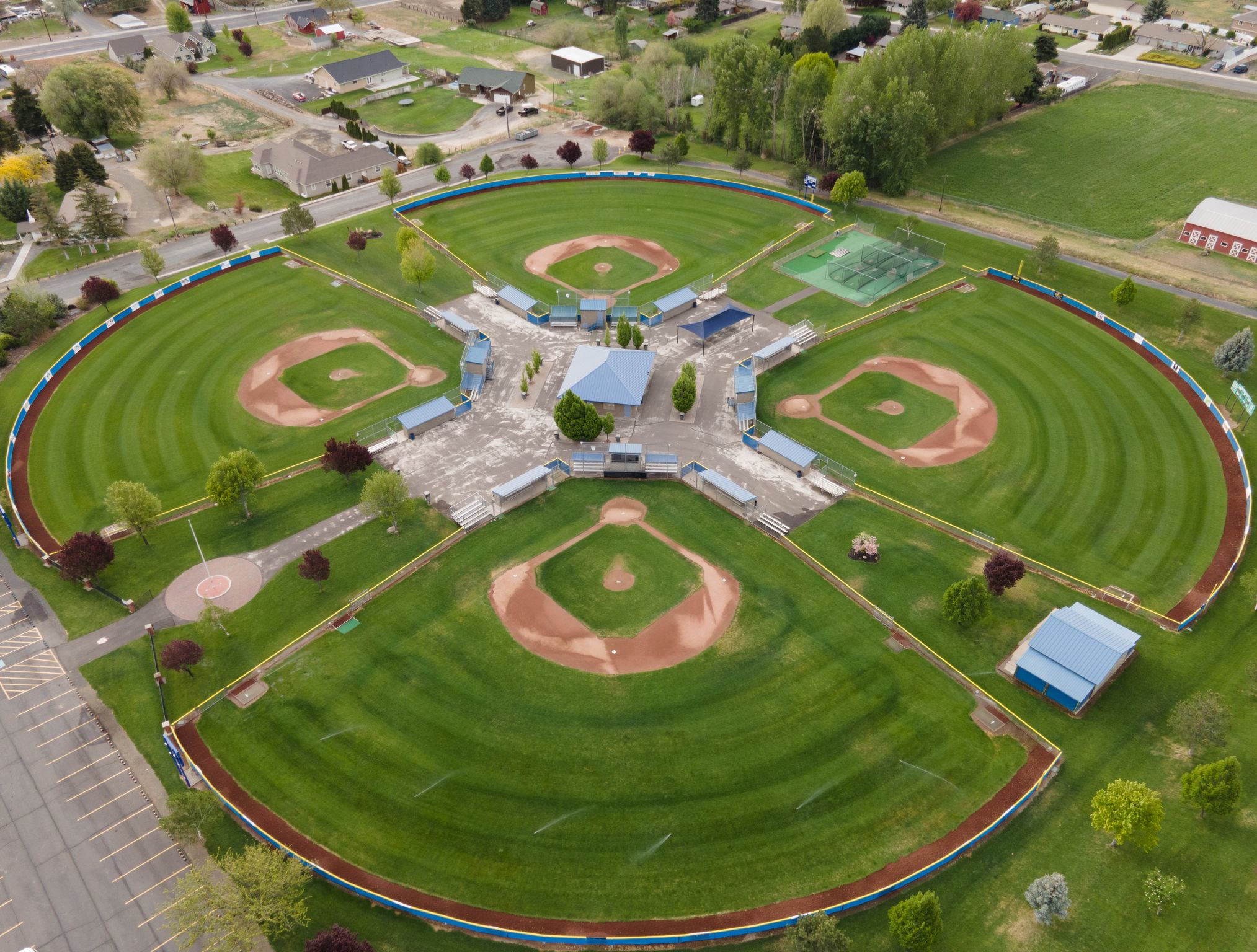 Carlon Park Complex 6