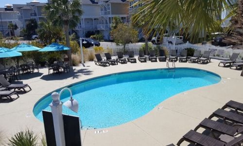 Fripp Island Golf and Beach Resort