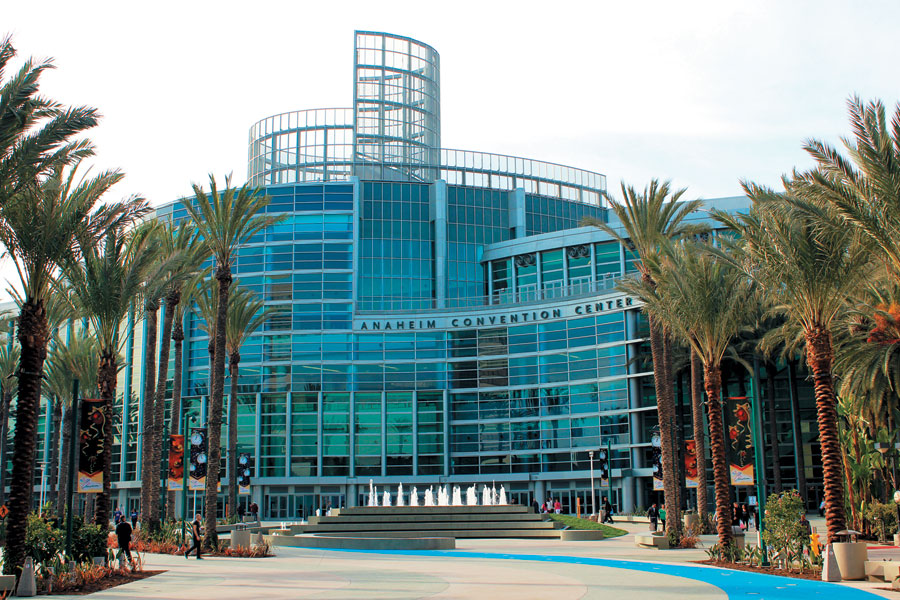 Anaheim Convention Center