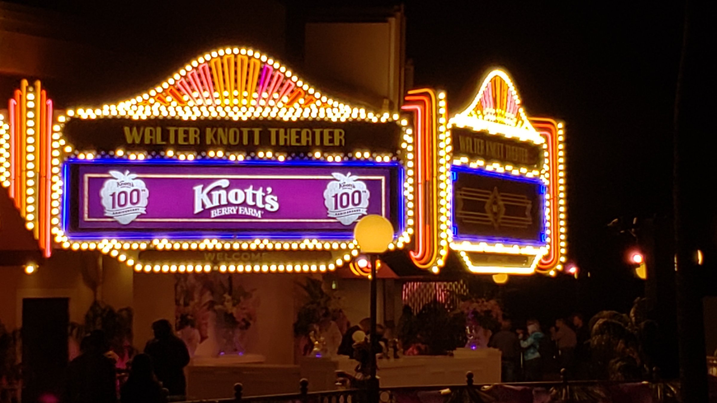 Walter Knott Theater 3