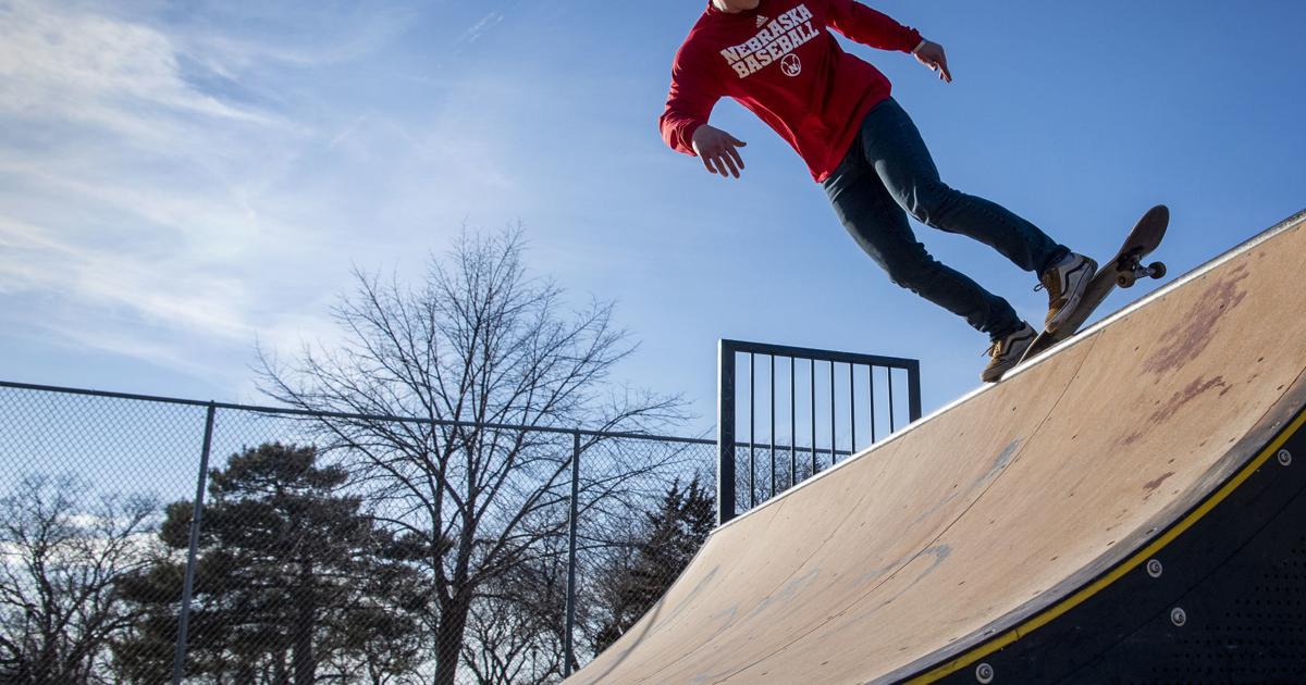 Peter Pan Skate Park 5
