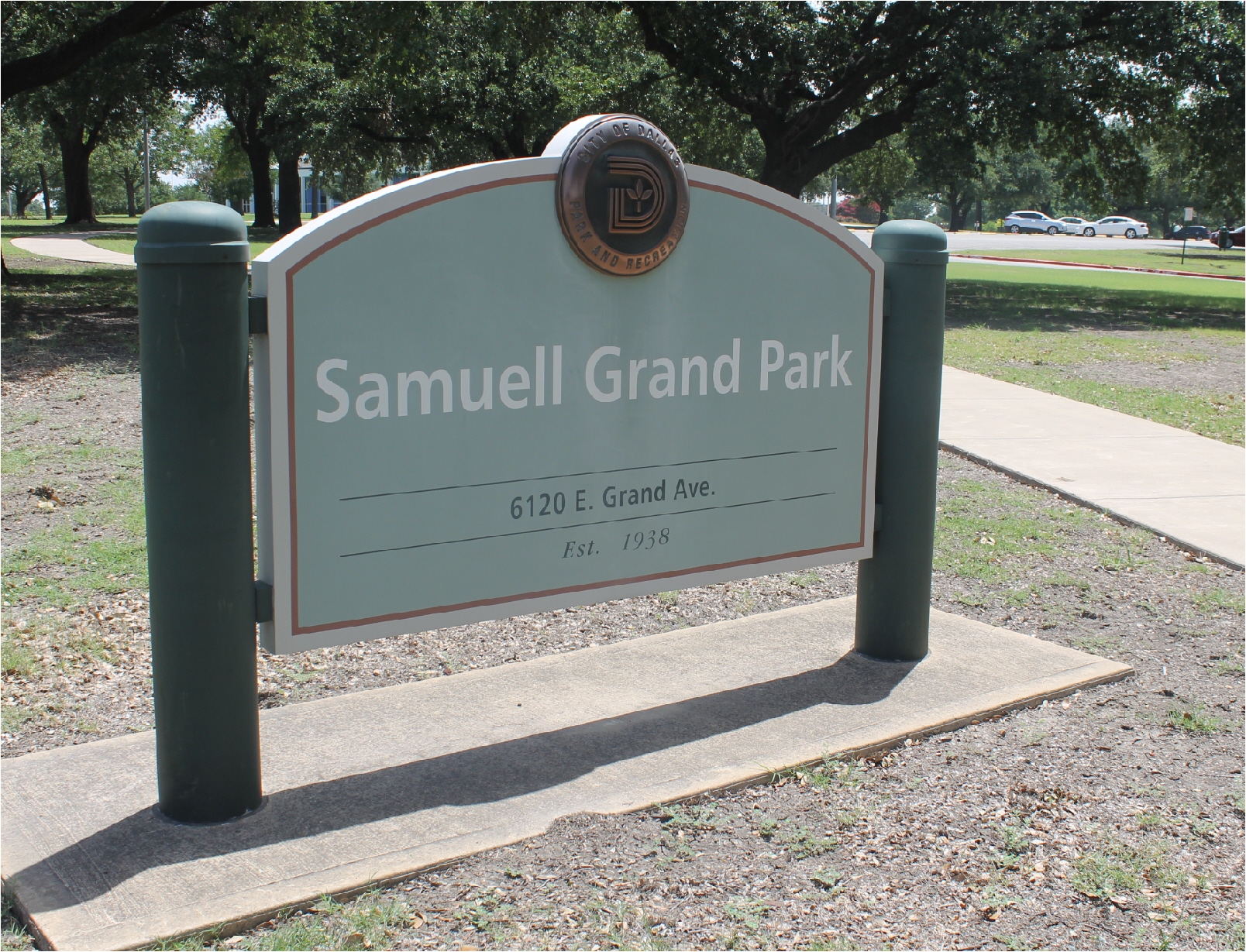 Samuell Grand Park