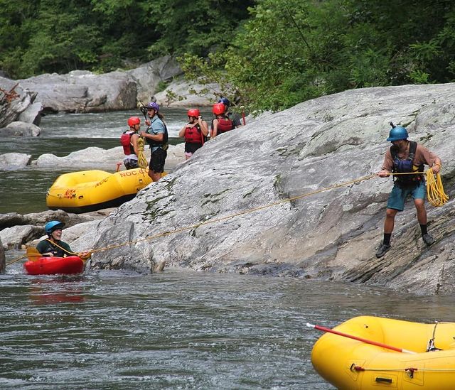 Nantahala Outdoor Center5