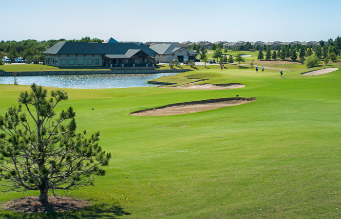 Fisco Lakes Golf Club 2