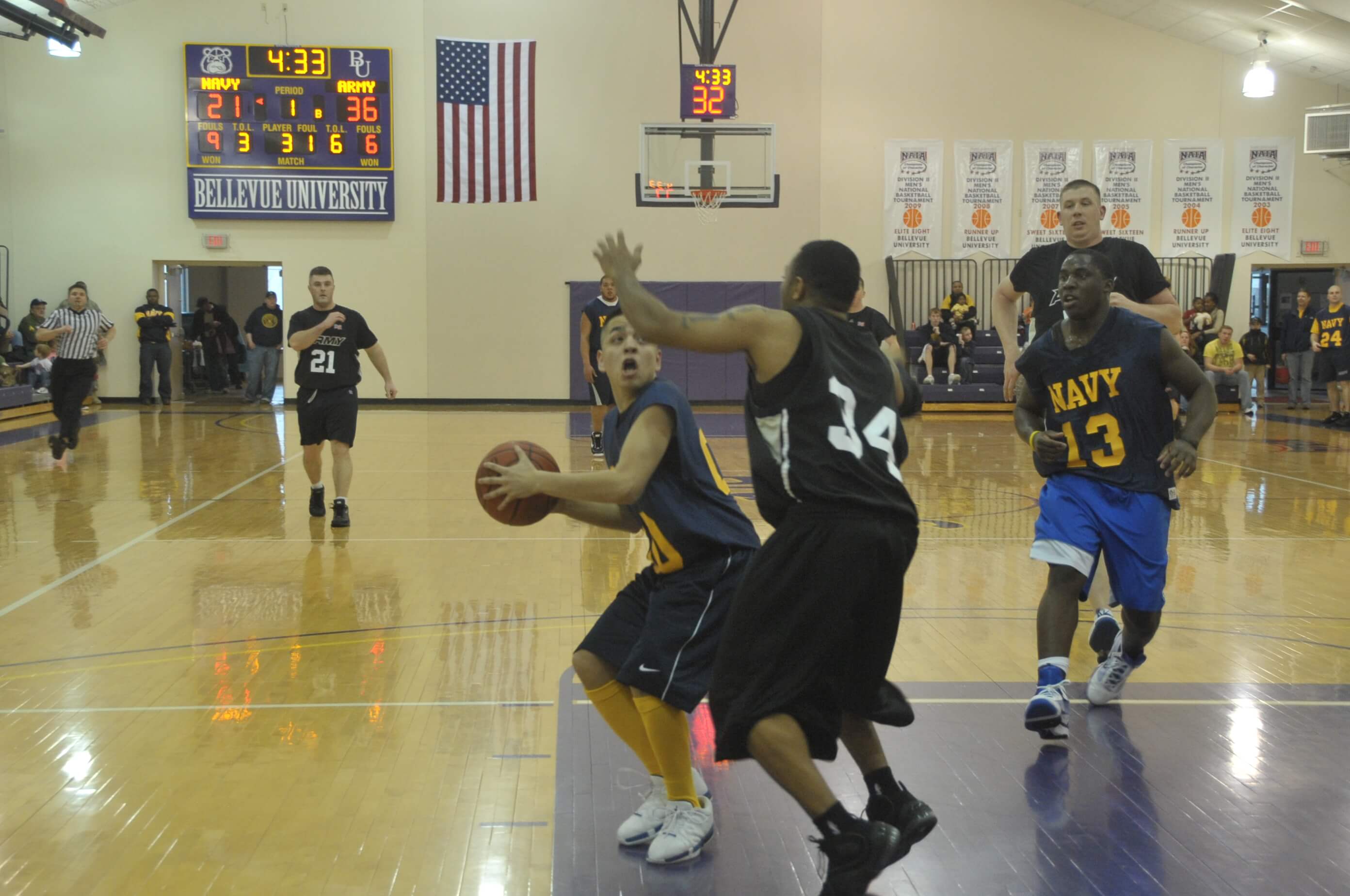 Gordon Lozier Athletic Center3