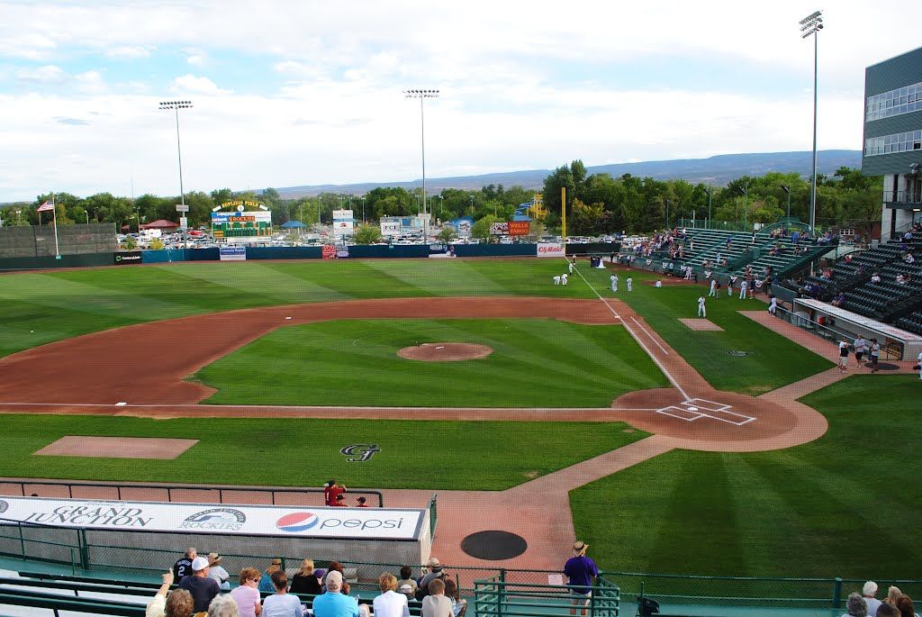 Sam Suplizio Field 7