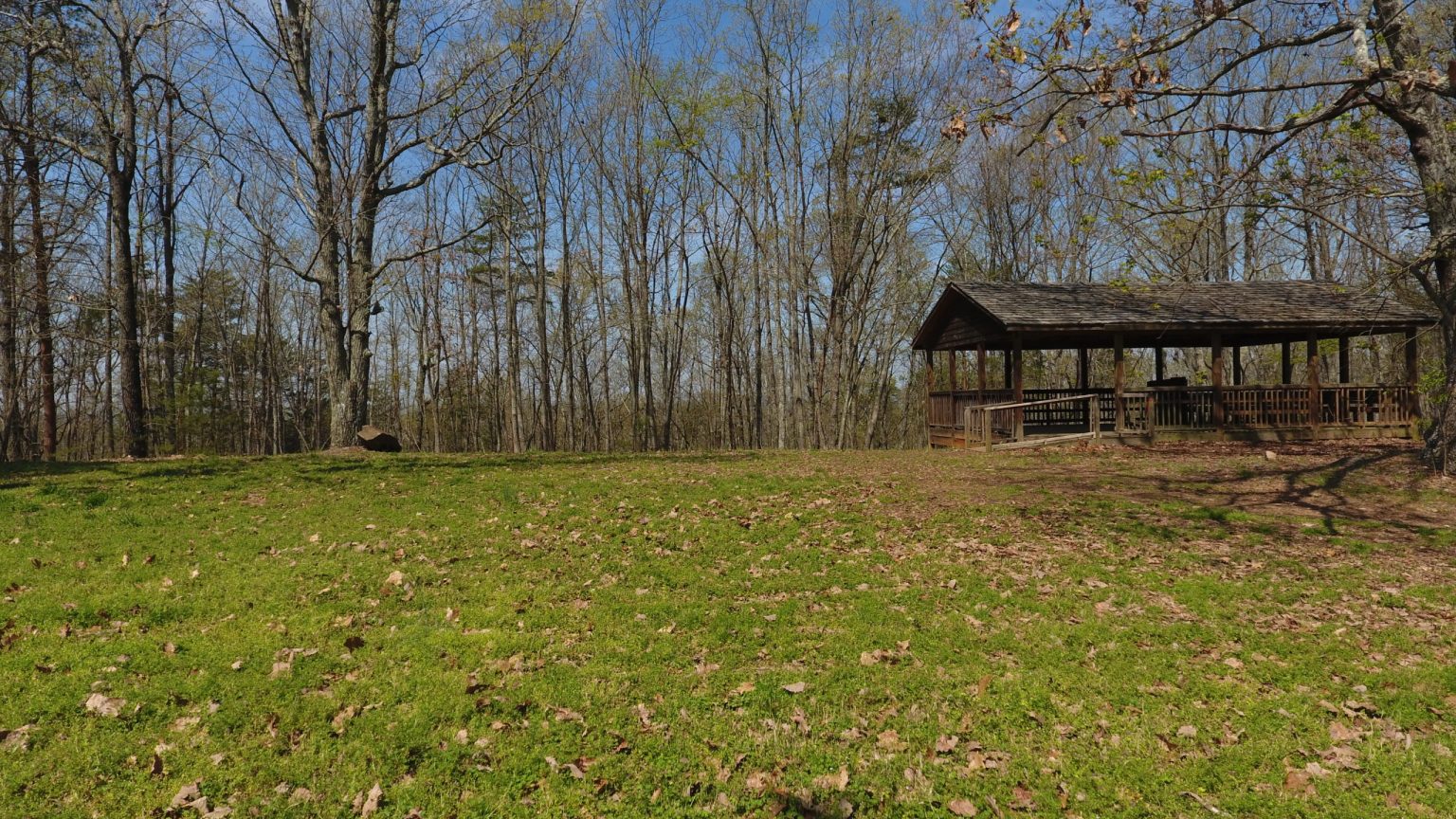 Nanny's Mountain Historic Site6