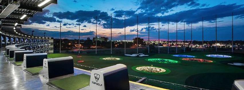 Topgolf Birmingham 6