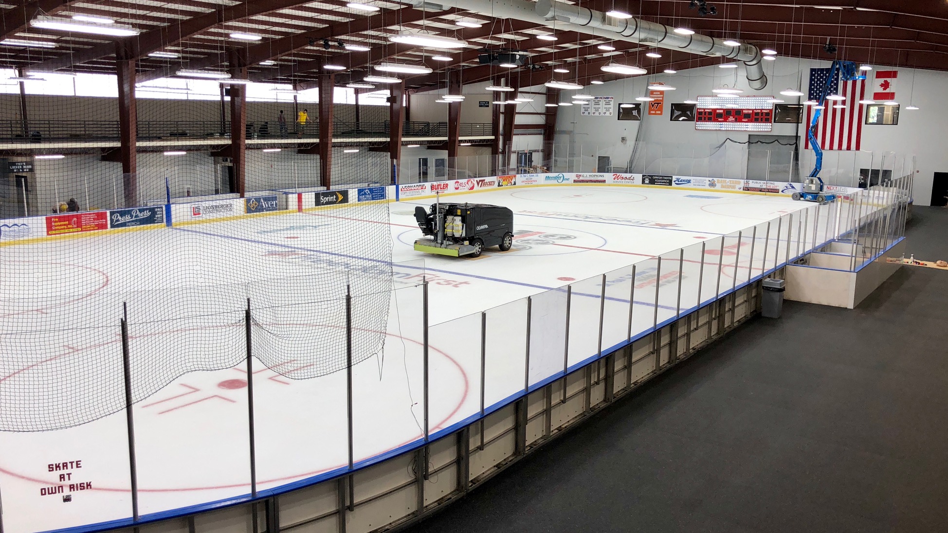 lancerlot sports complex