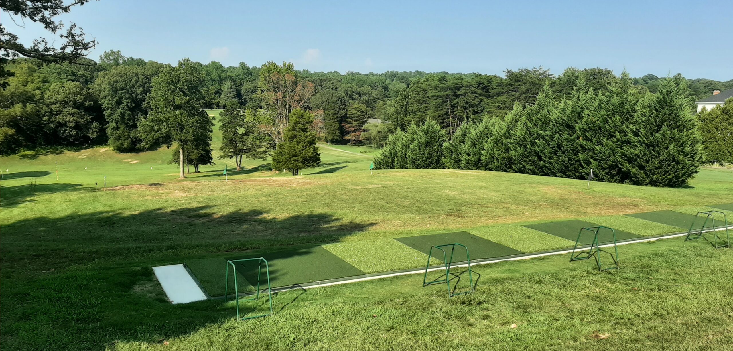Aquia Harbour Golf 2