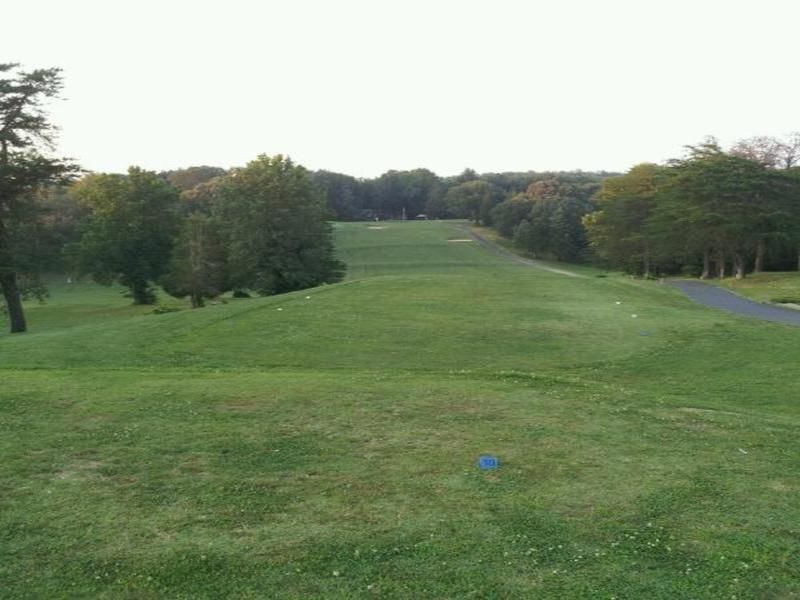 Aquia Harbour Golf 4