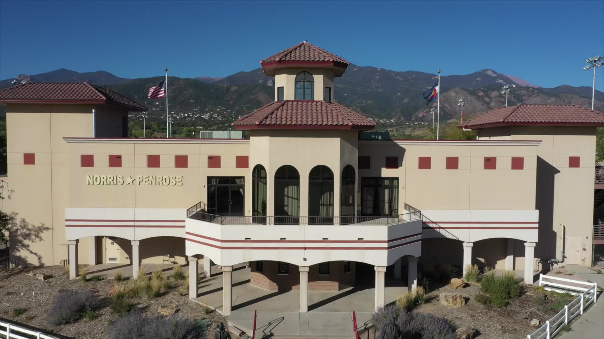 Norris Penrose Event Center