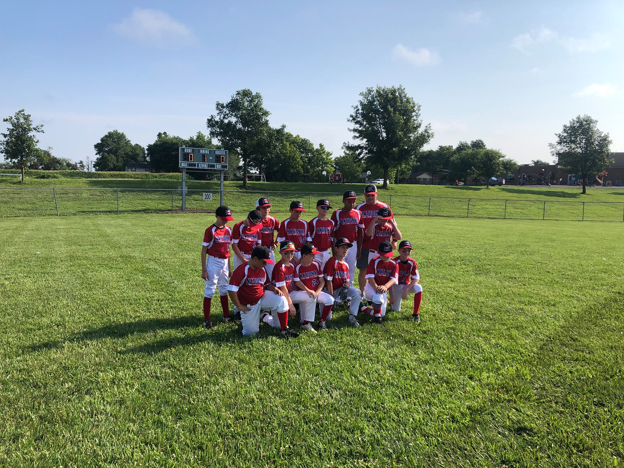 Daniel Boone Little League3