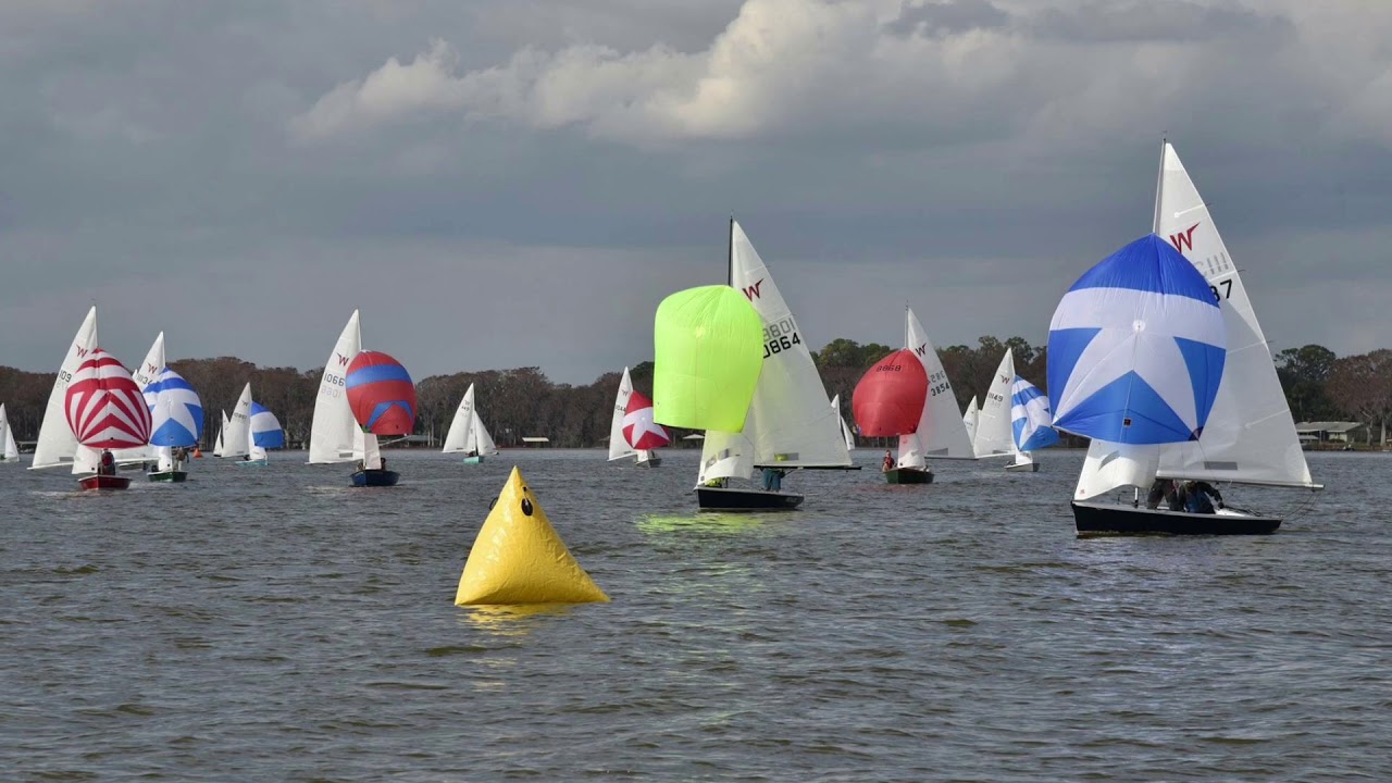 Lake Eustis Sailing Club 1