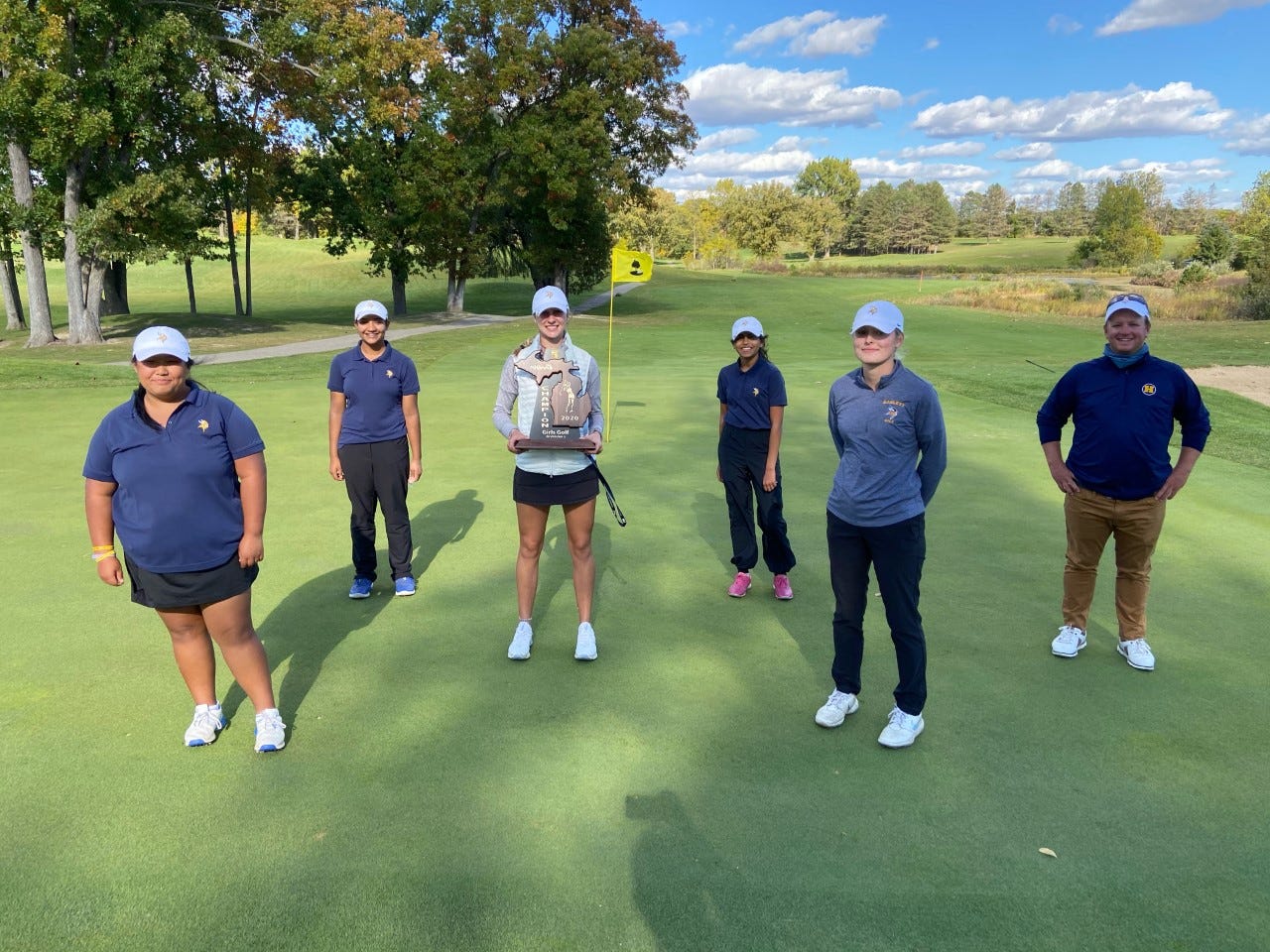 Lake Doster Golf Club 4