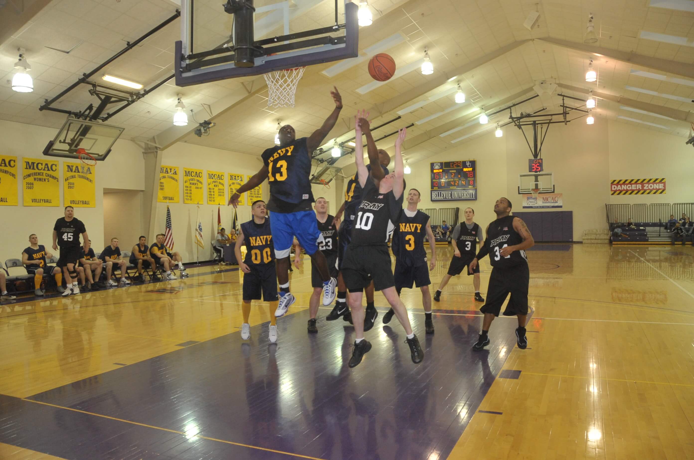Gordon Lozier Athletic Center5