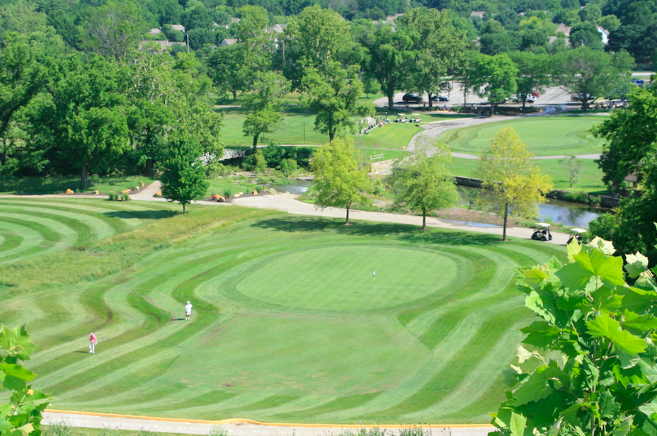 Tomahawk Hills Golf Course 3