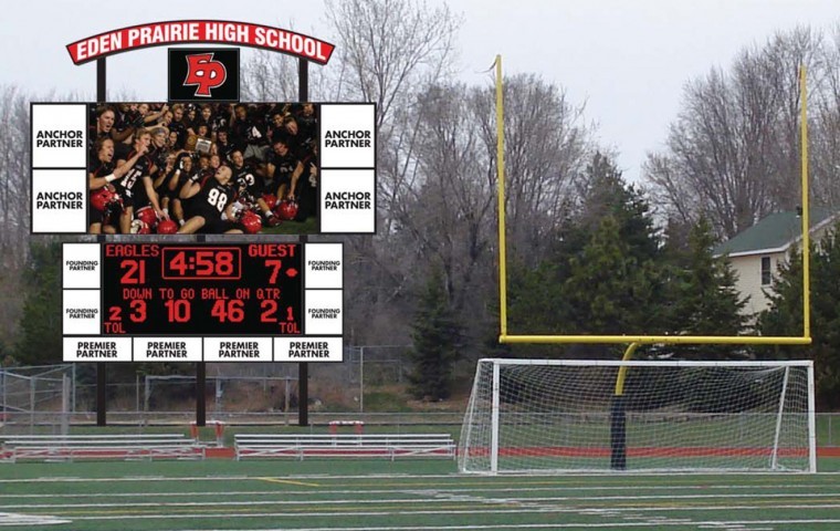 Eden Prairie High School