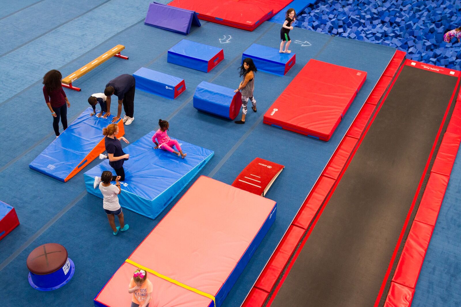Gymnastics Center