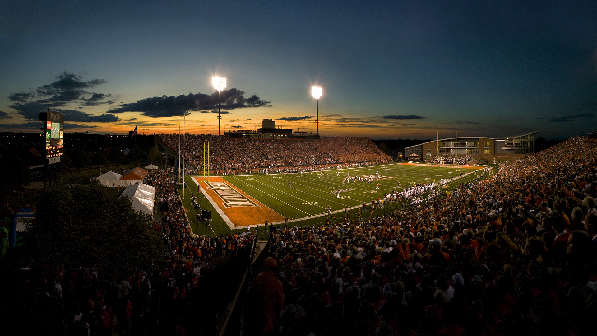 Doyt L. Perry Stadium
