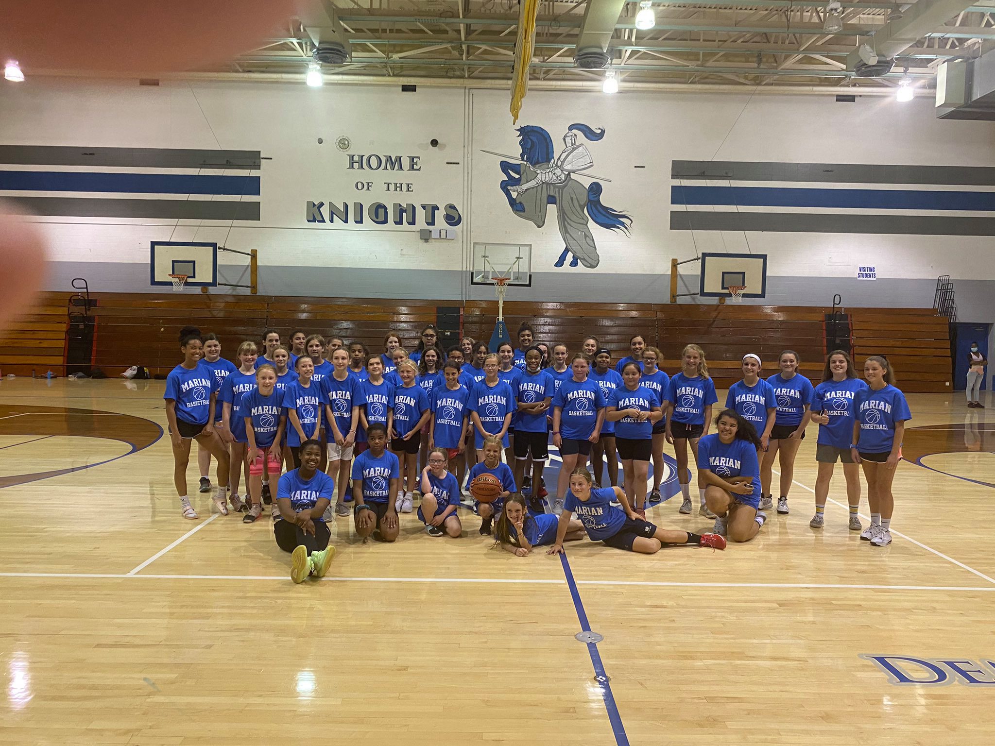 Marian High School4