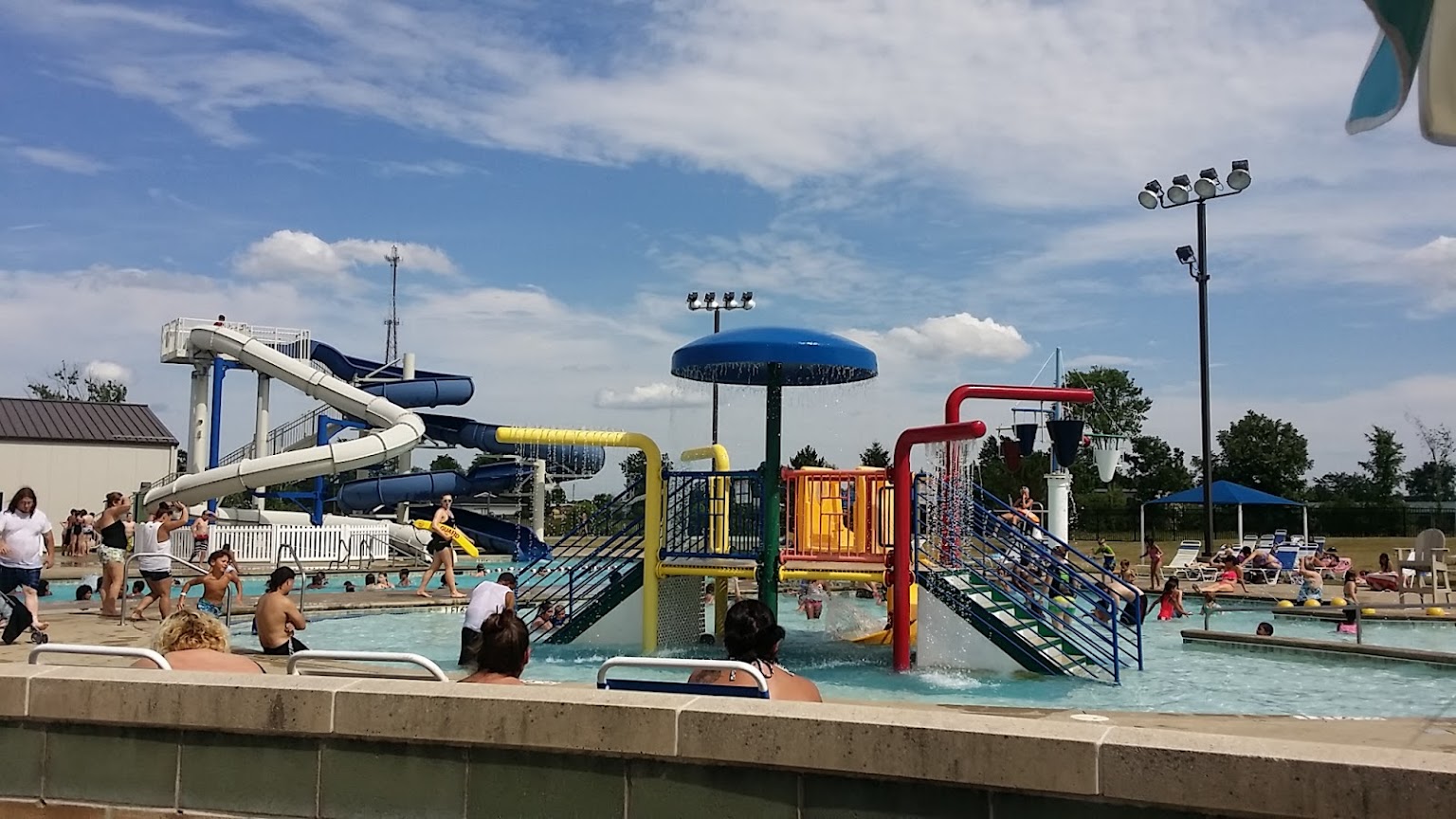 Splash Zone