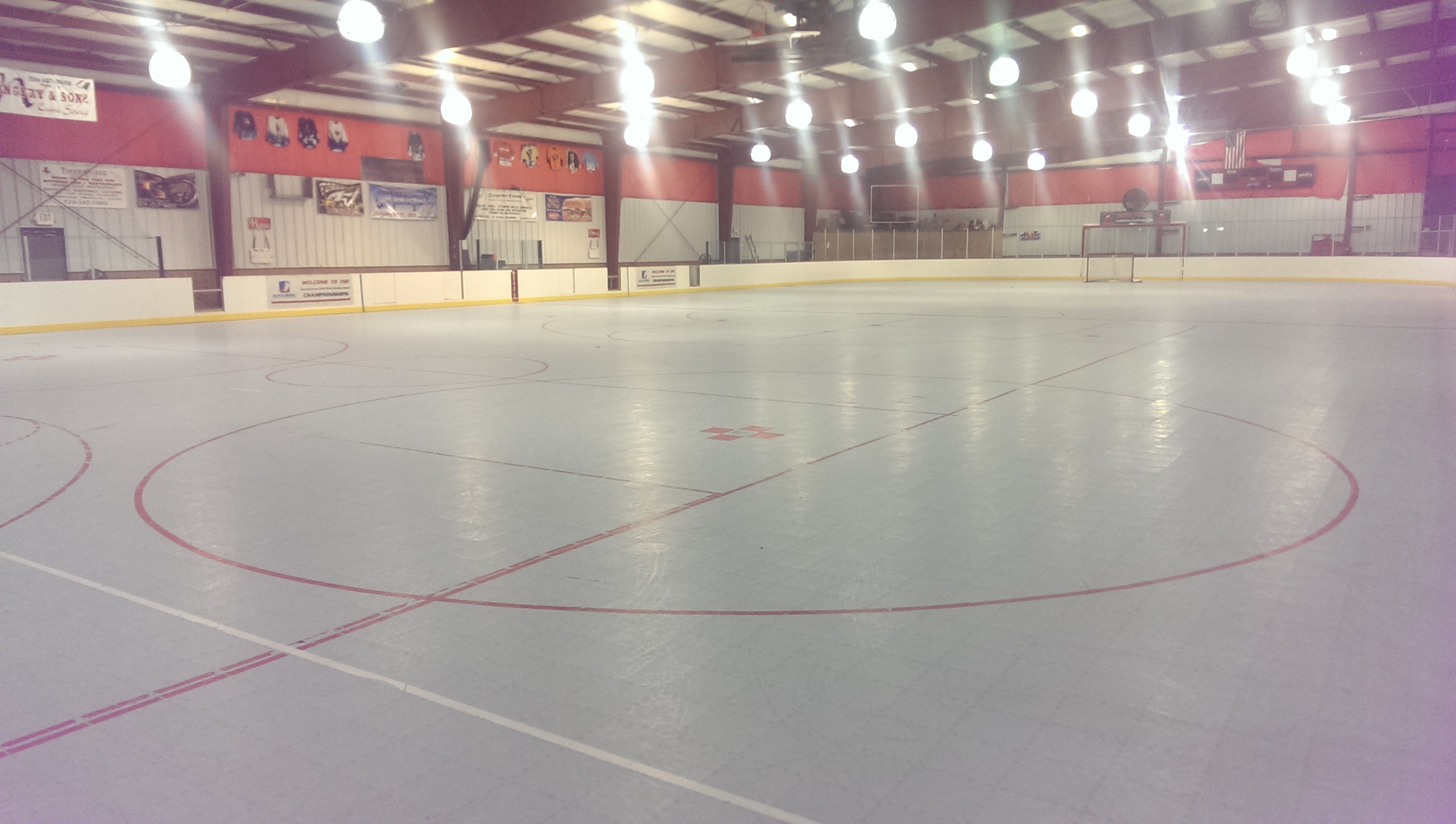 Red Rink