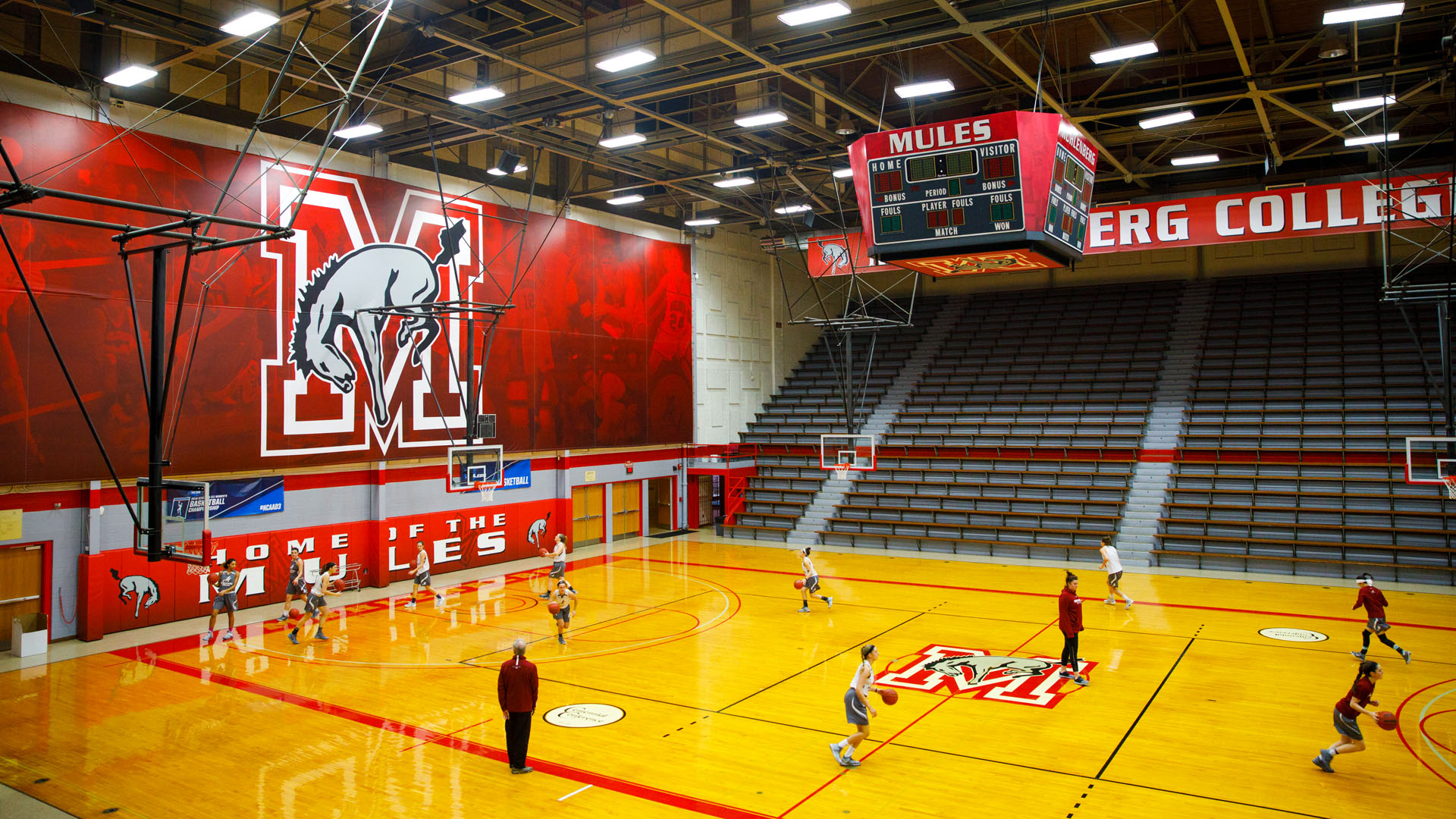 Muhlenberg College - Memorial Hall