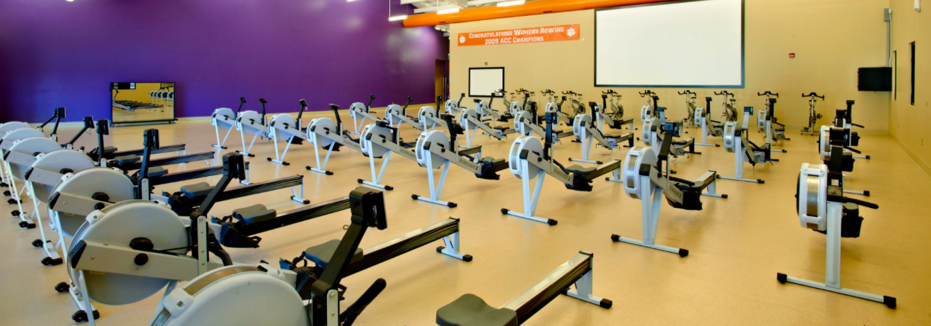 Rowing center