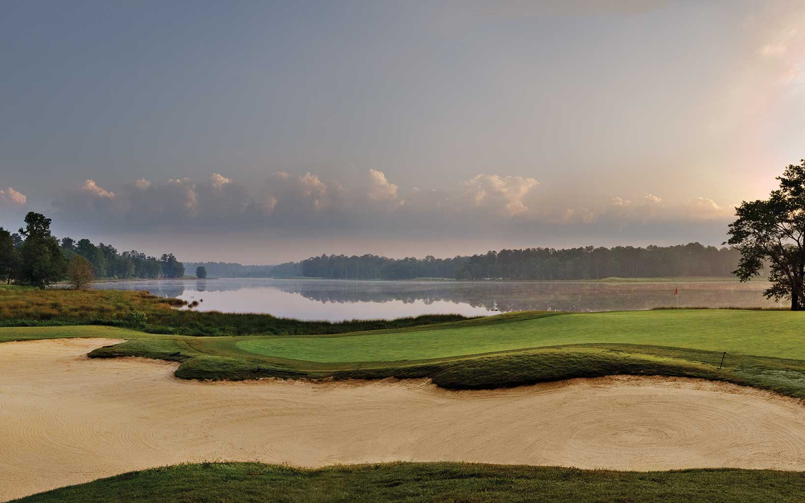 Robert Trent Jones Golf Trail - Grand National3