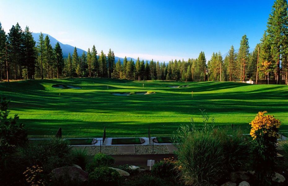 Incline VIllage Championship Golf Course