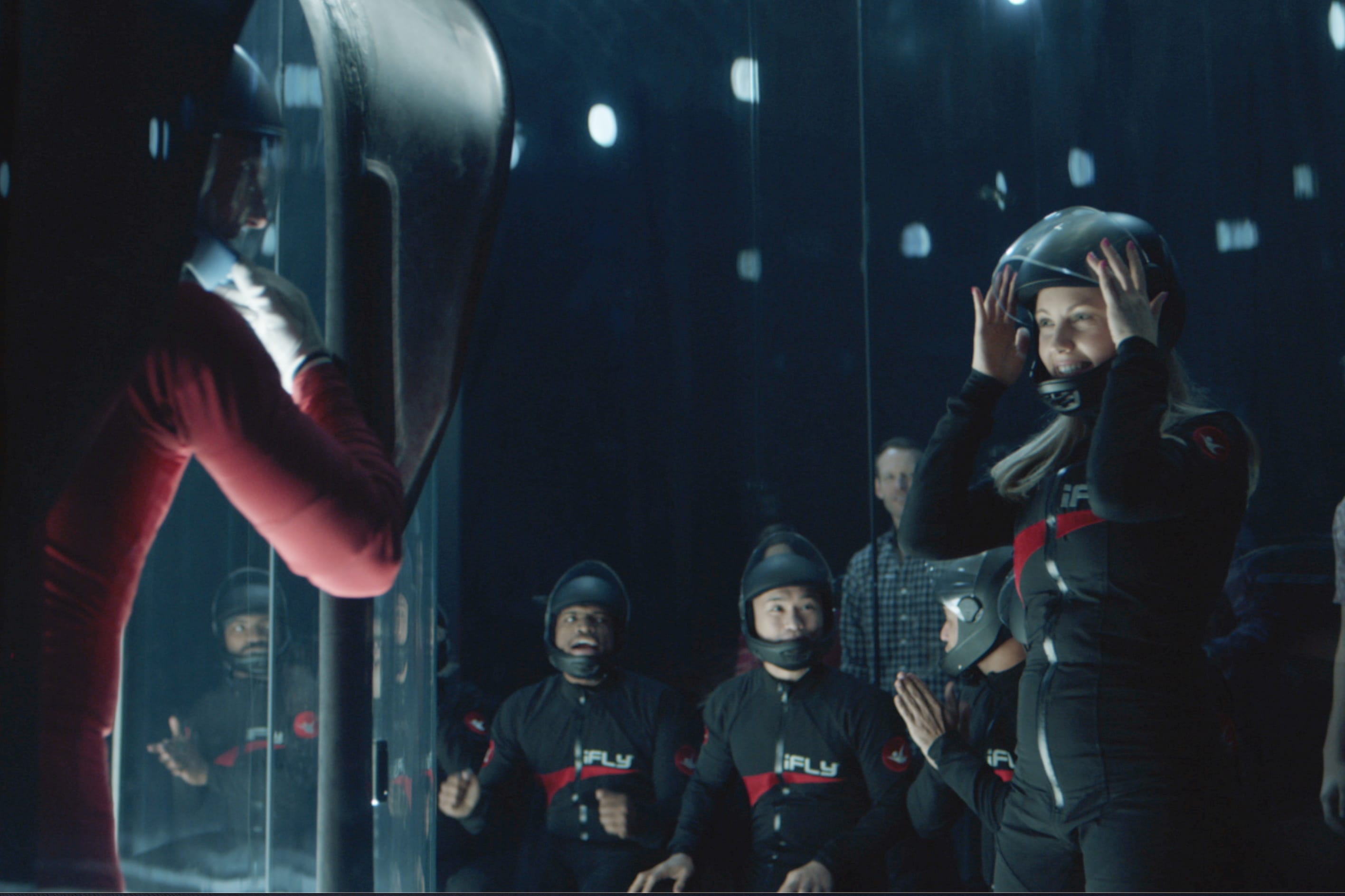 Ifly Indoor Skydiving7