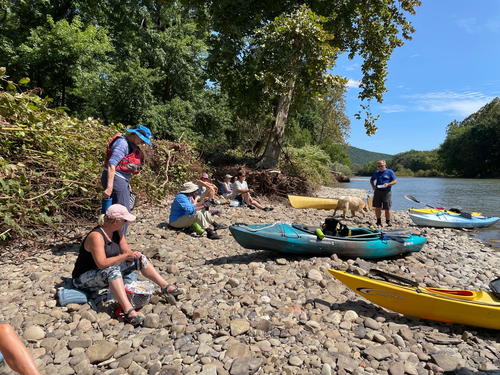 Ahwaga Canoe & Kayak Club 6