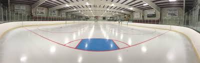Hallock Ice arena 1