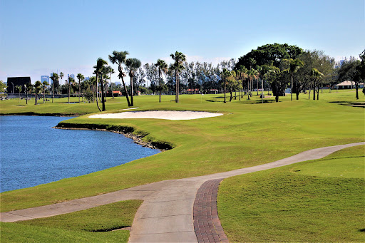 melreese golf course at international links 3