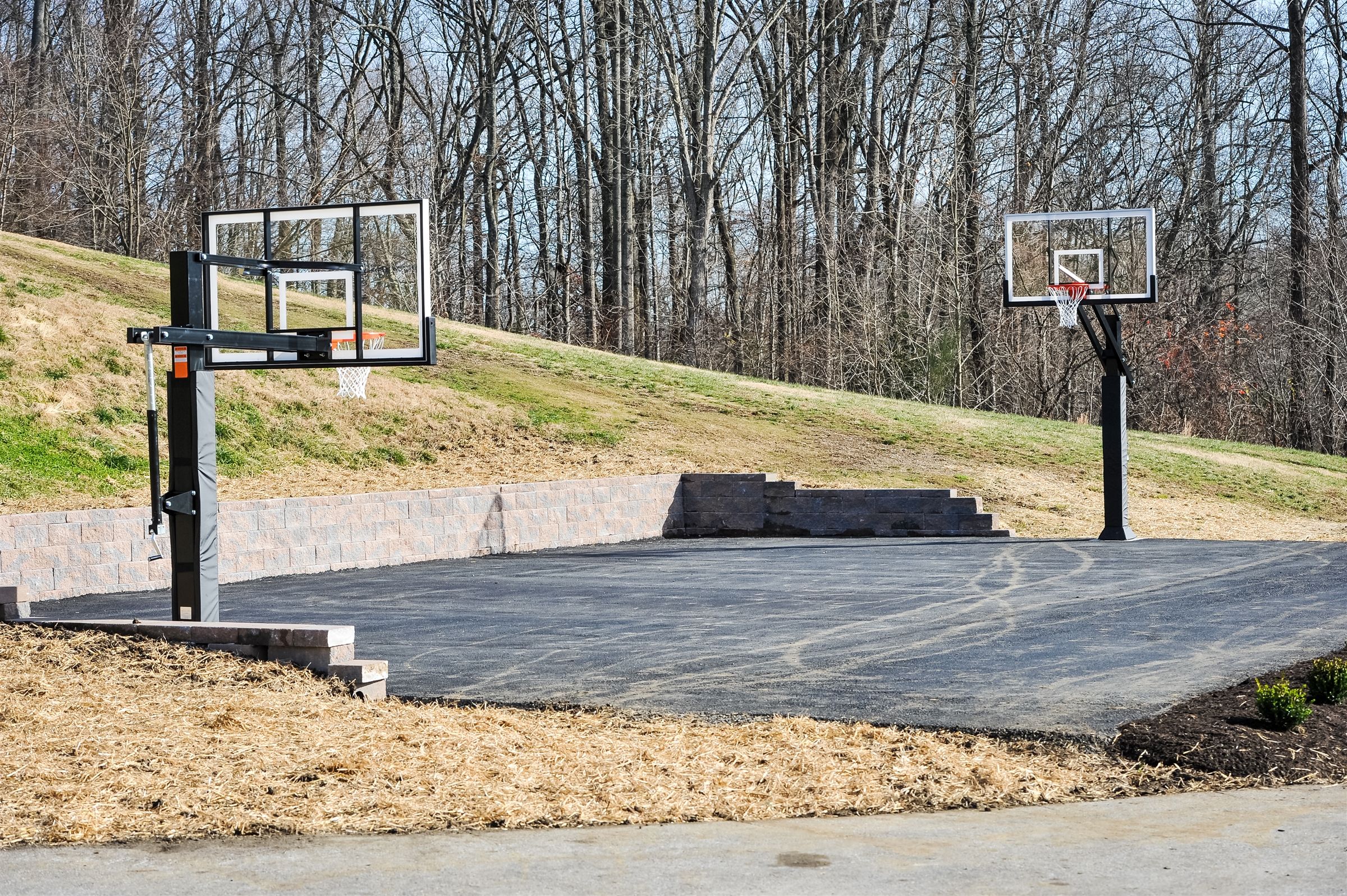 outdoor court