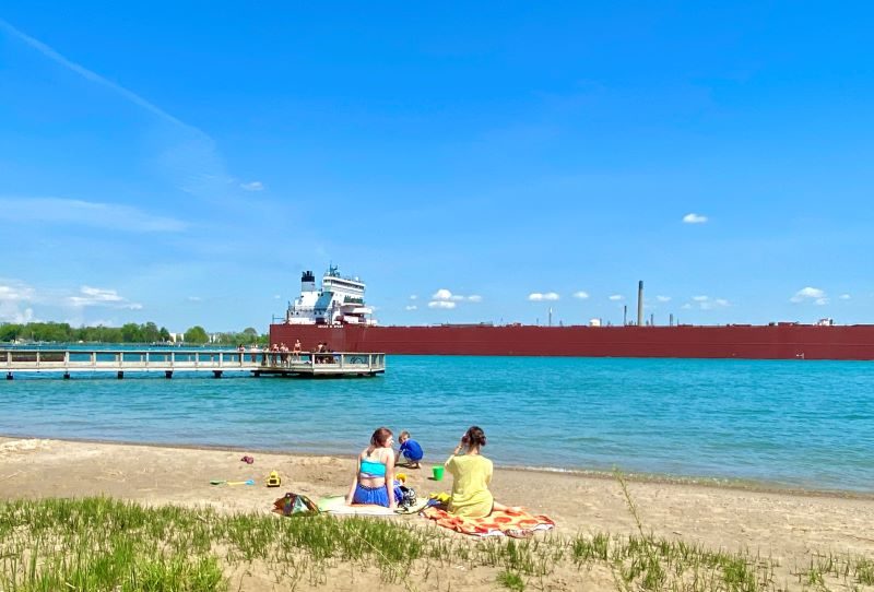 Marysville Beach & Living Shoreline Promenade