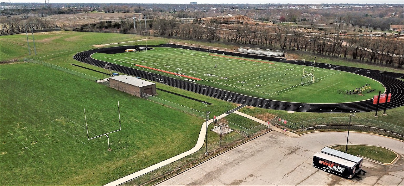 Olathe East High School4