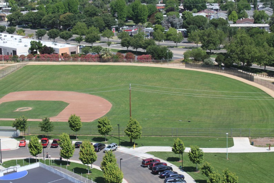 Mather Sports Complex 3