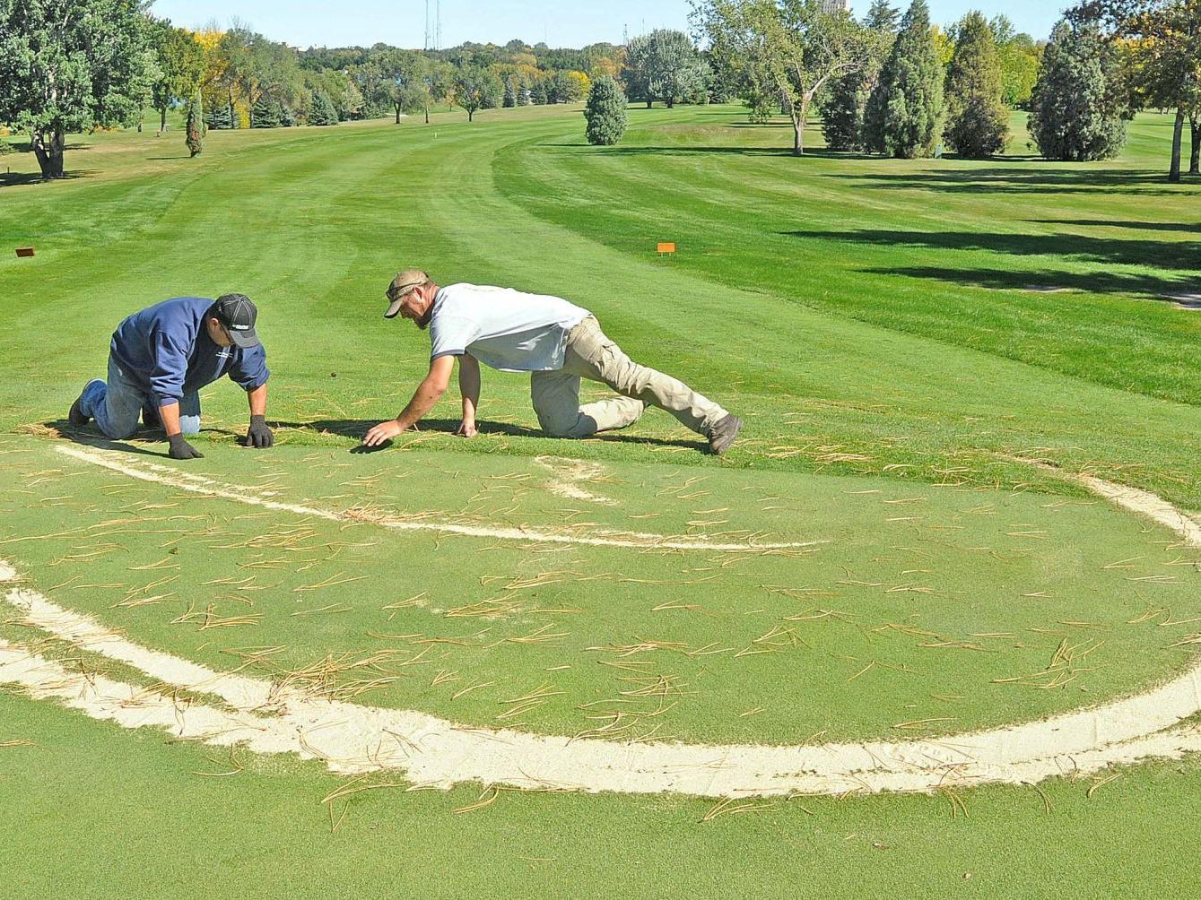 Tom O'Leary Golf Course 5