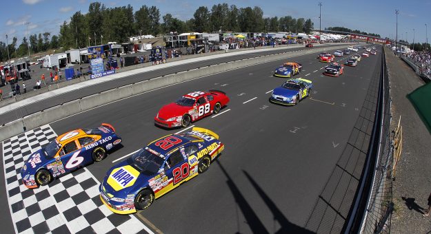 Portland International Raceway 2