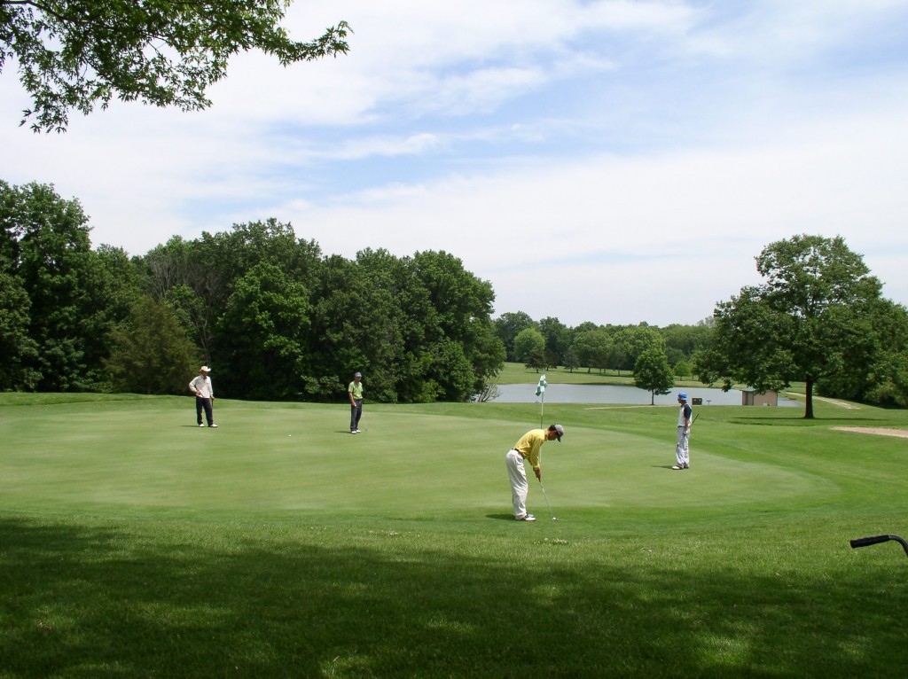 Lake of the Woods Golf Course6