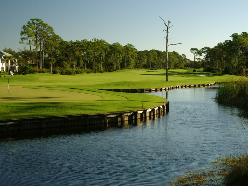 River Wood Golf Club 4