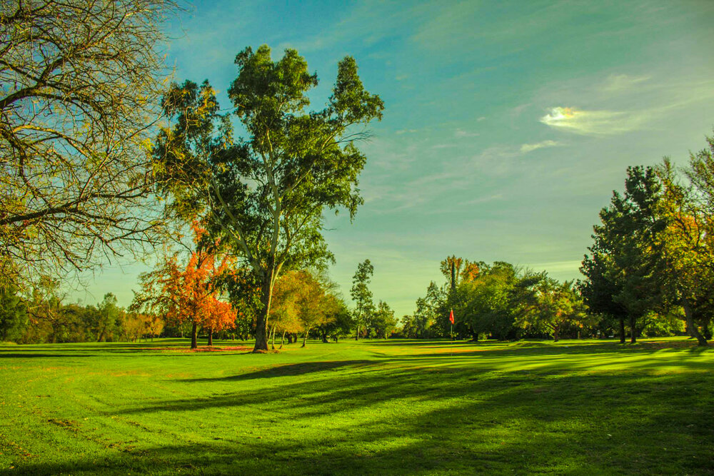 Churn Creek Golf Course 5
